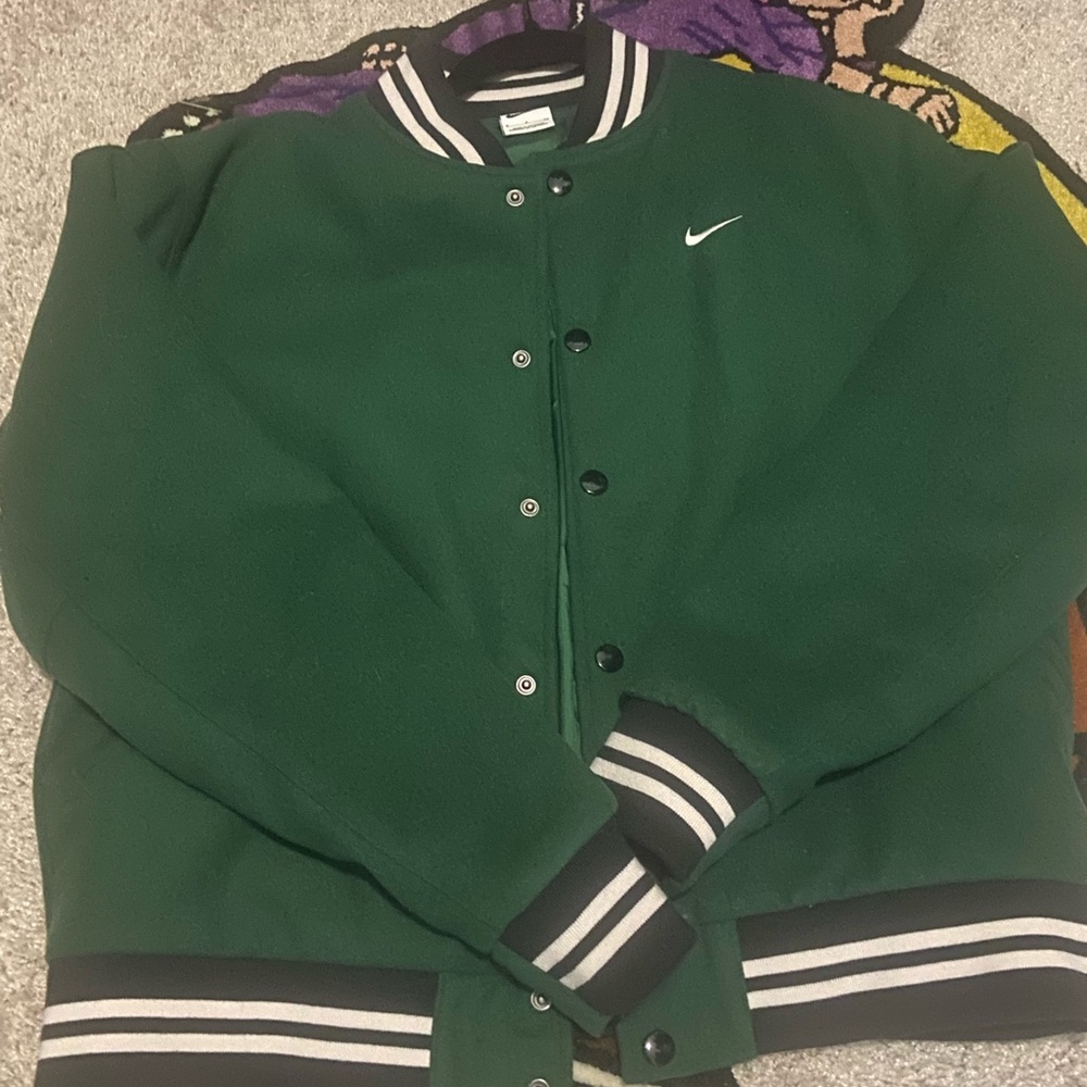 Nike Bomber Varsity Jacket